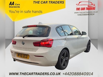 Used BMW 1 Series 2016 for sale - 76710651: Photo