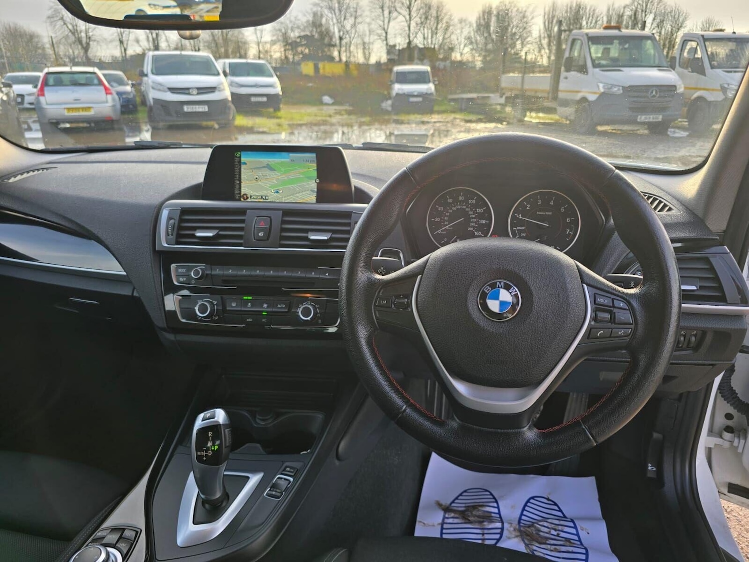 Used BMW 1 Series 2016 for sale - 76710651: Photo 58