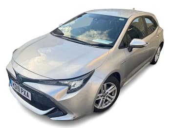Used Toyota Corolla 2019 for sale - 79803564: Photo
