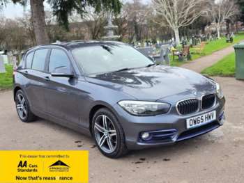 2016 (65) - 1.5 116d Sport Auto Euro 6 (s/s) 5dr