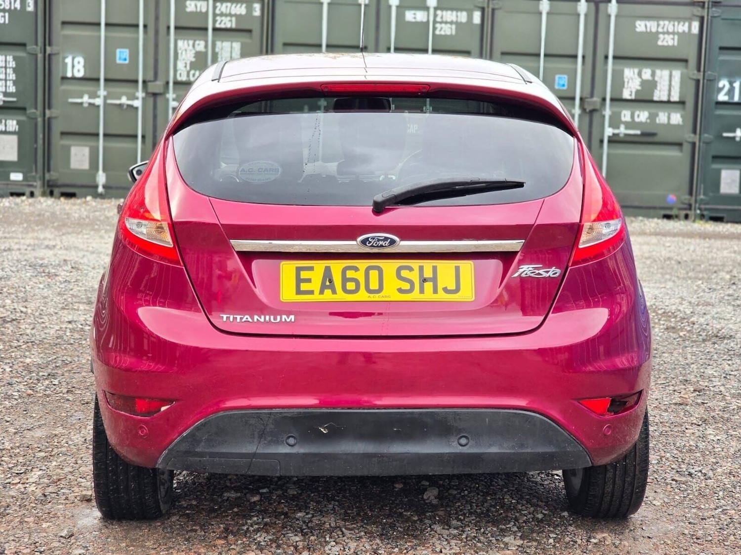 Used Ford Fiesta 2010 for sale - 77055992: Photo 10