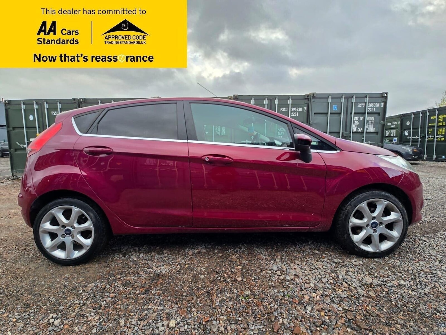 Used Ford Fiesta 2010 for sale - 77055992: Photo 11