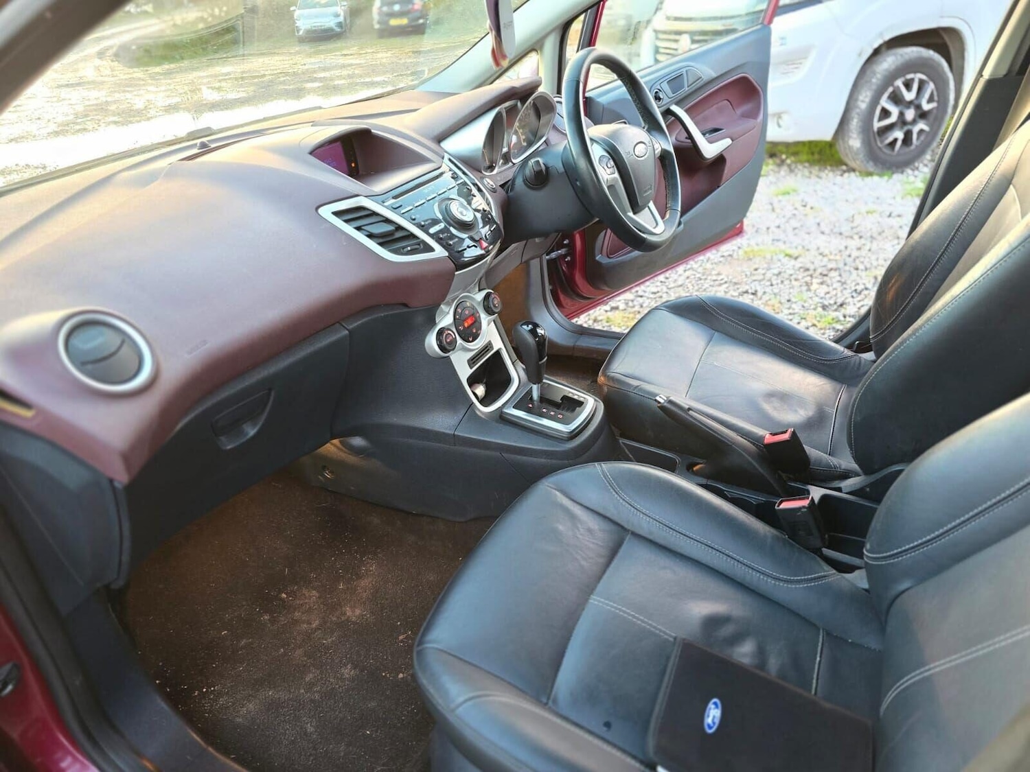 Used Ford Fiesta 2010 for sale - 77055992: Photo 16