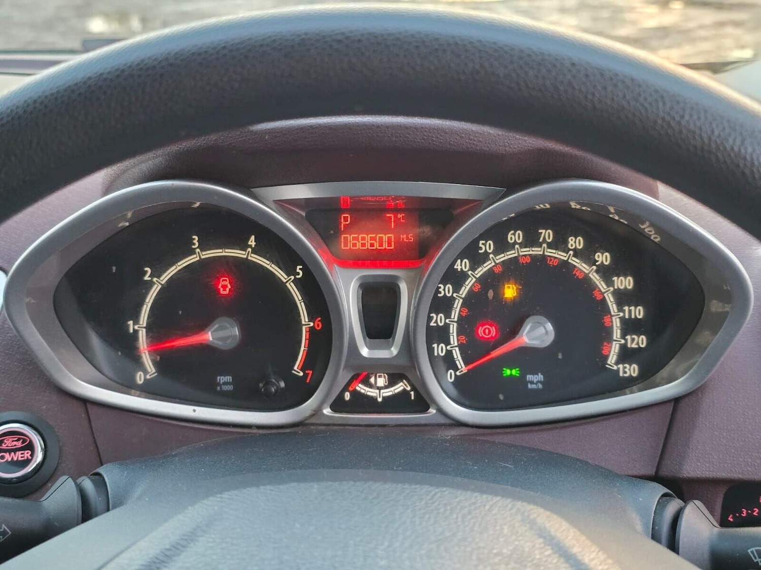 Used Ford Fiesta 2010 for sale - 77055992: Photo 28