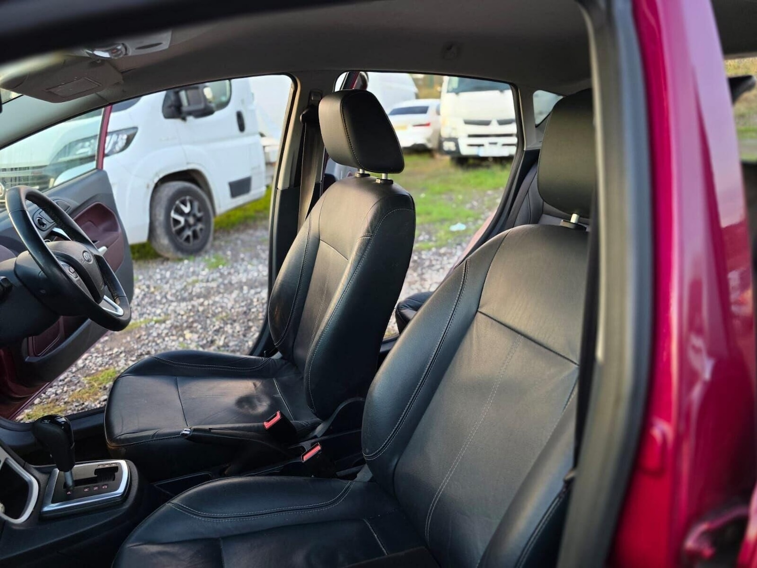 Used Ford Fiesta 2010 for sale - 77055992: Photo 33