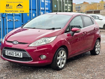 Used Ford Fiesta 2010 for sale - 77055992: Photo