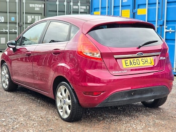 Used Ford Fiesta 2010 for sale - 77055992: Photo