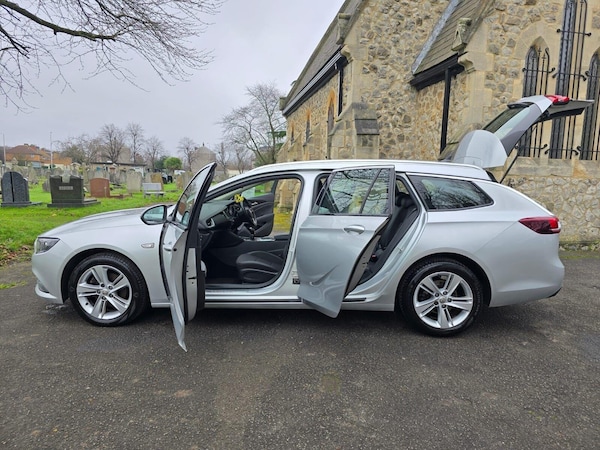 Used Vauxhall Insignia 2019 for sale - 75426282: Photo 12