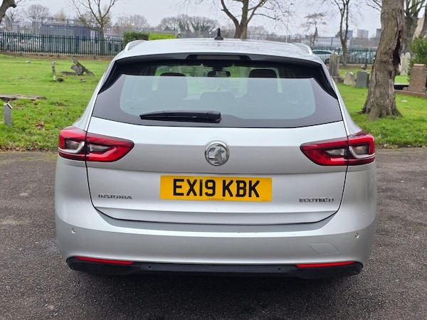 Used Vauxhall Insignia 2019 for sale - 75426282: Photo 13
