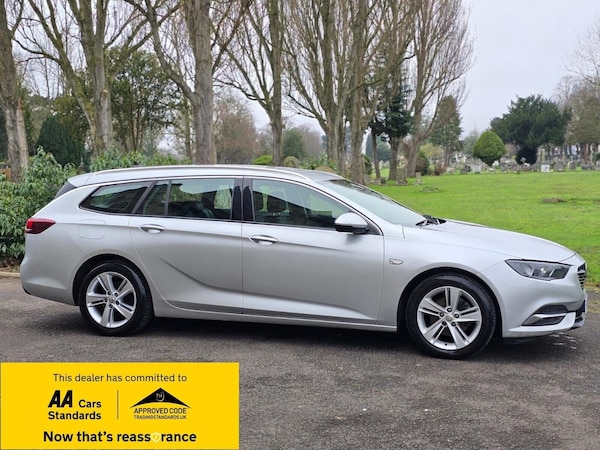 Used Vauxhall Insignia 2019 for sale - 75426282: Photo 14