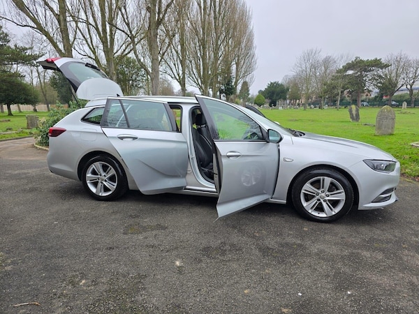 Used Vauxhall Insignia 2019 for sale - 75426282: Photo 15