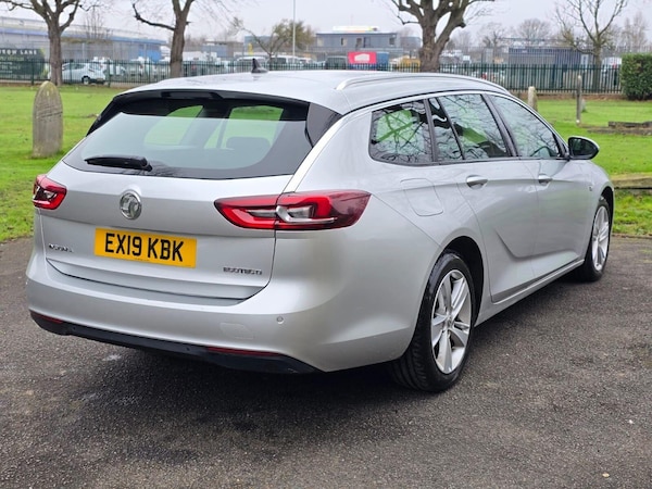 Used Vauxhall Insignia 2019 for sale - 75426282: Photo 16