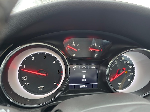 Used Vauxhall Insignia 2019 for sale - 75426282: Photo 38