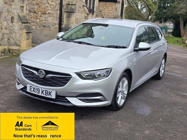 Used Vauxhall Insignia 2019 for sale - 75426282: Photo 3