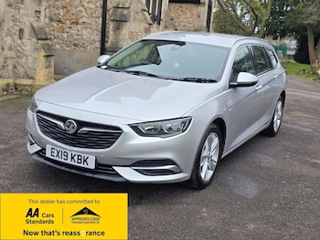 Used Vauxhall Insignia 2019 for sale - 75426282: Photo
