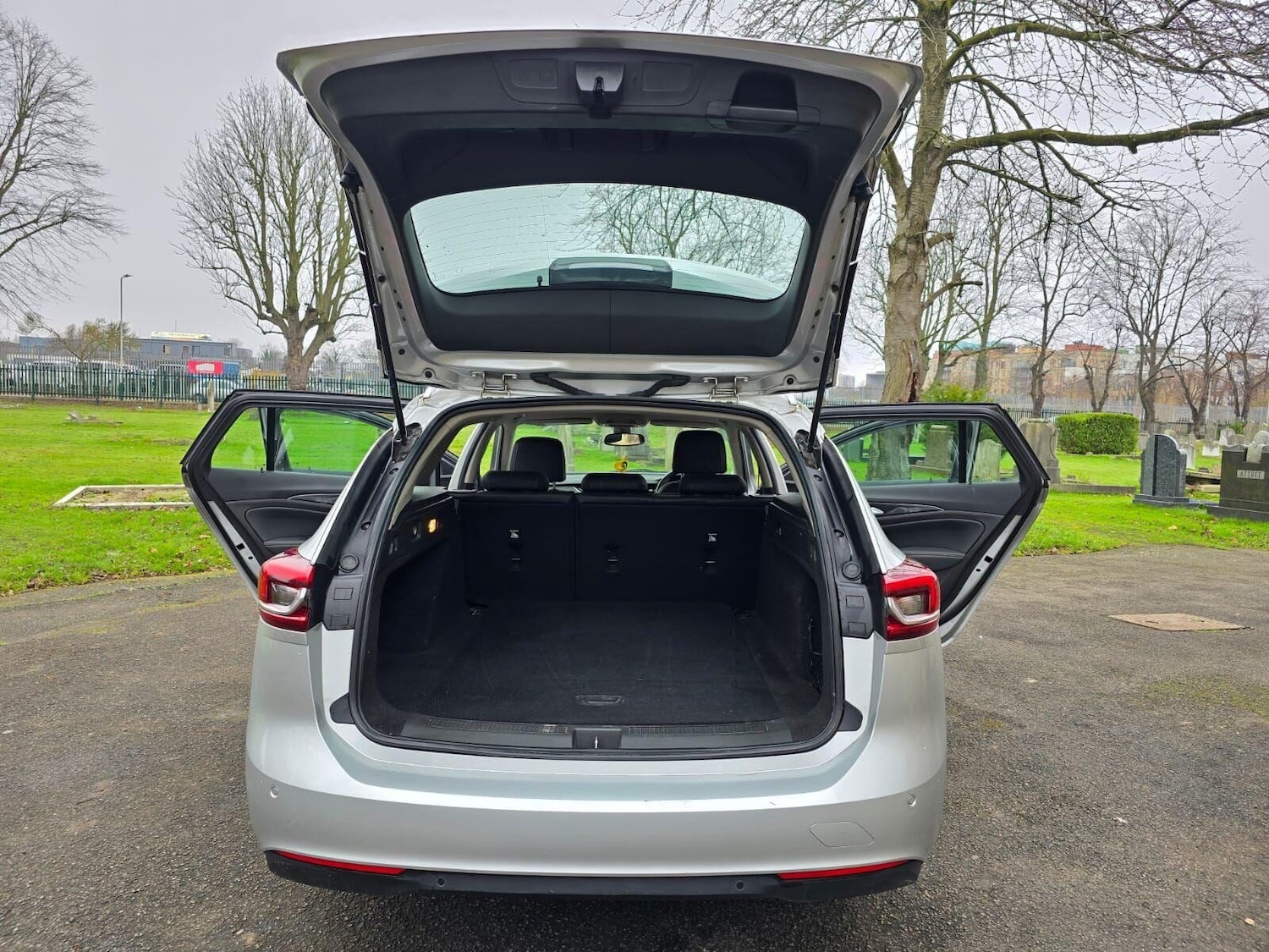 Vehicle 40