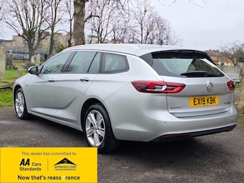 Used Vauxhall Insignia 2019 for sale - 75426282: Photo