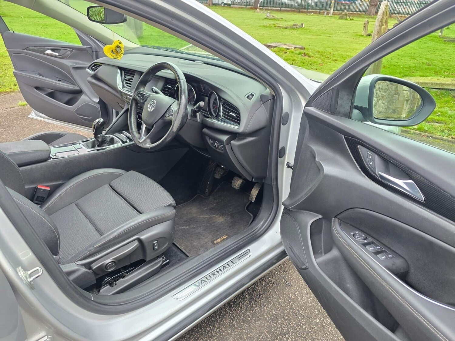 Vehicle 64