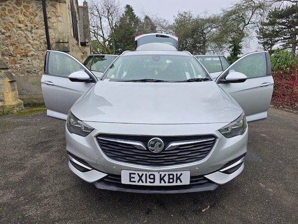 Used Vauxhall Insignia 2019 for sale - 75426282: Photo 6