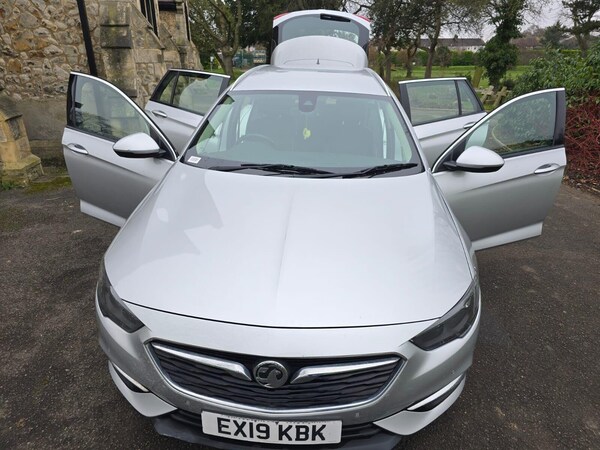 Used Vauxhall Insignia 2019 for sale - 75426282: Photo 7
