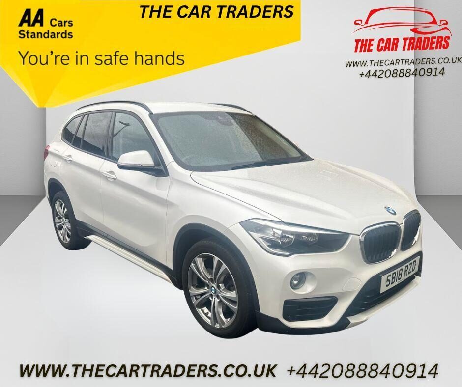 Used BMW X1 2018 for sale - 76376597: Photo 1