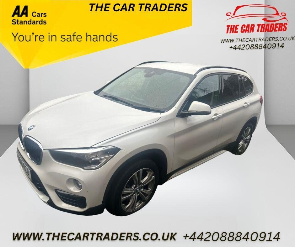 Used BMW X1 2018 for sale - 76376597: Photo 2