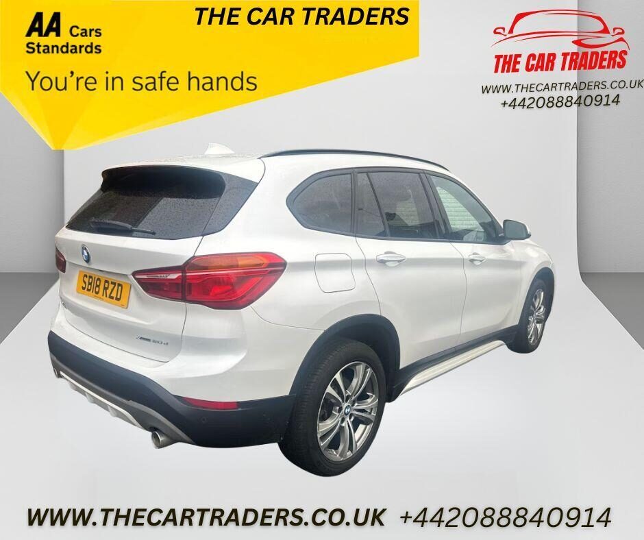 Used BMW X1 2018 for sale - 76376597: Photo 5