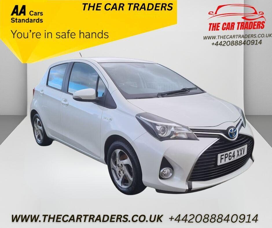 Used Toyota Yaris 2015 for sale - 76416337: Photo 1