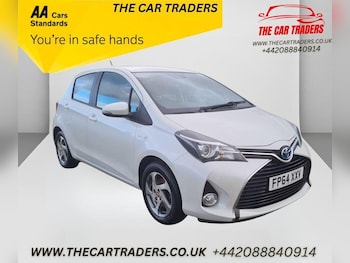 2015 - 1.5 Hybrid Icon 5dr CVT