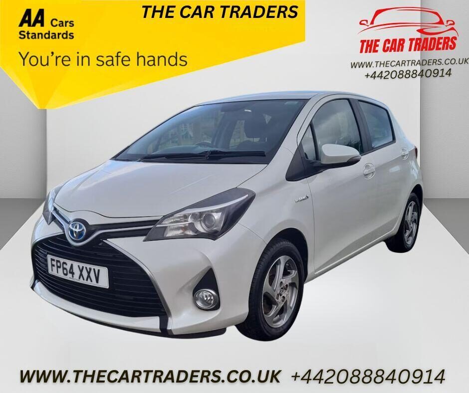 Used Toyota Yaris 2015 for sale - 76416337: Photo 2