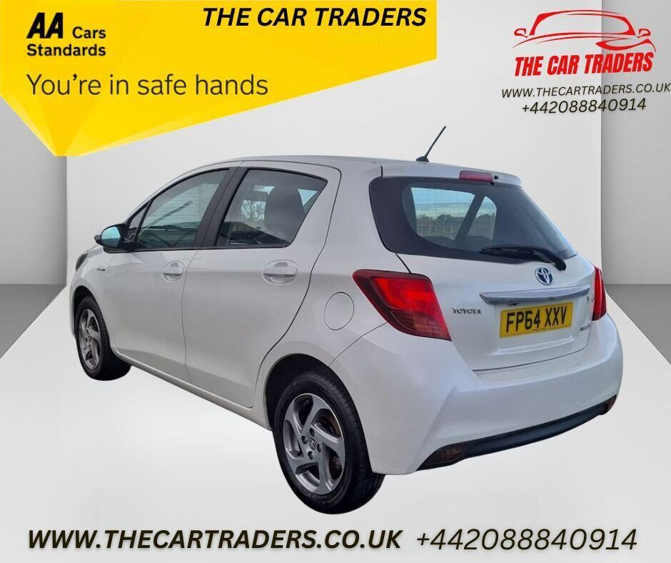 Used Toyota Yaris 2015 for sale - 76416337: Photo 4