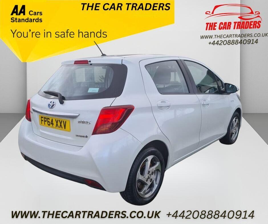 Used Toyota Yaris 2015 for sale - 76416337: Photo 5