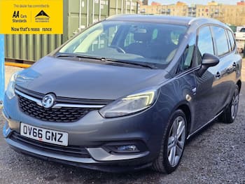 Used Vauxhall Zafira 2016 for sale - 79628469: Photo