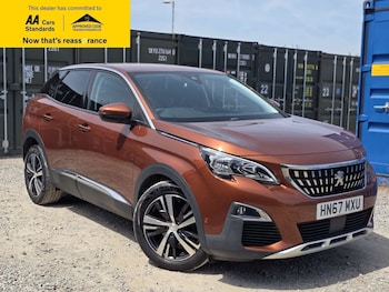 Used Peugeot 3008 2017 for sale - 78906896: Photo