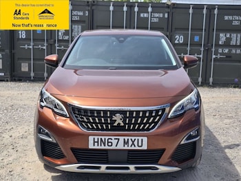 Used Peugeot 3008 2017 for sale - 78906896: Photo