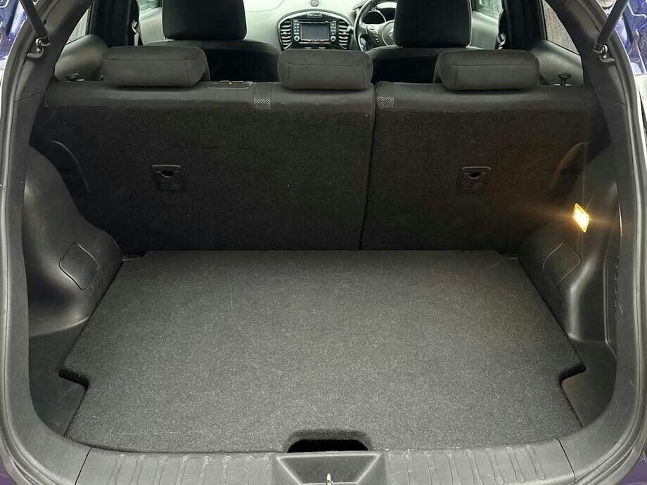 Used Nissan Juke 2016 for sale - 76694468: Photo 12