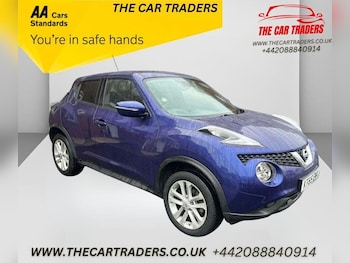 2016 - 1.6 N-Connecta 5dr Xtronic