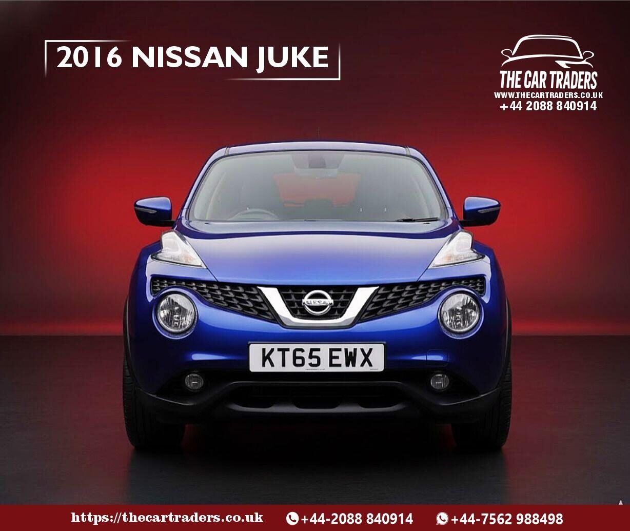 Used Nissan Juke 2016 for sale - 76694468: Photo 2