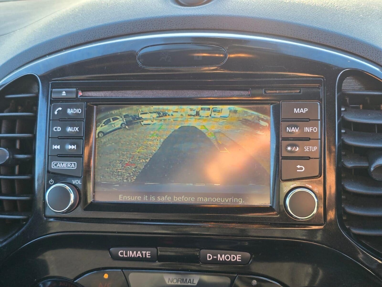 Used Nissan Juke 2016 for sale - 76694468: Photo 34