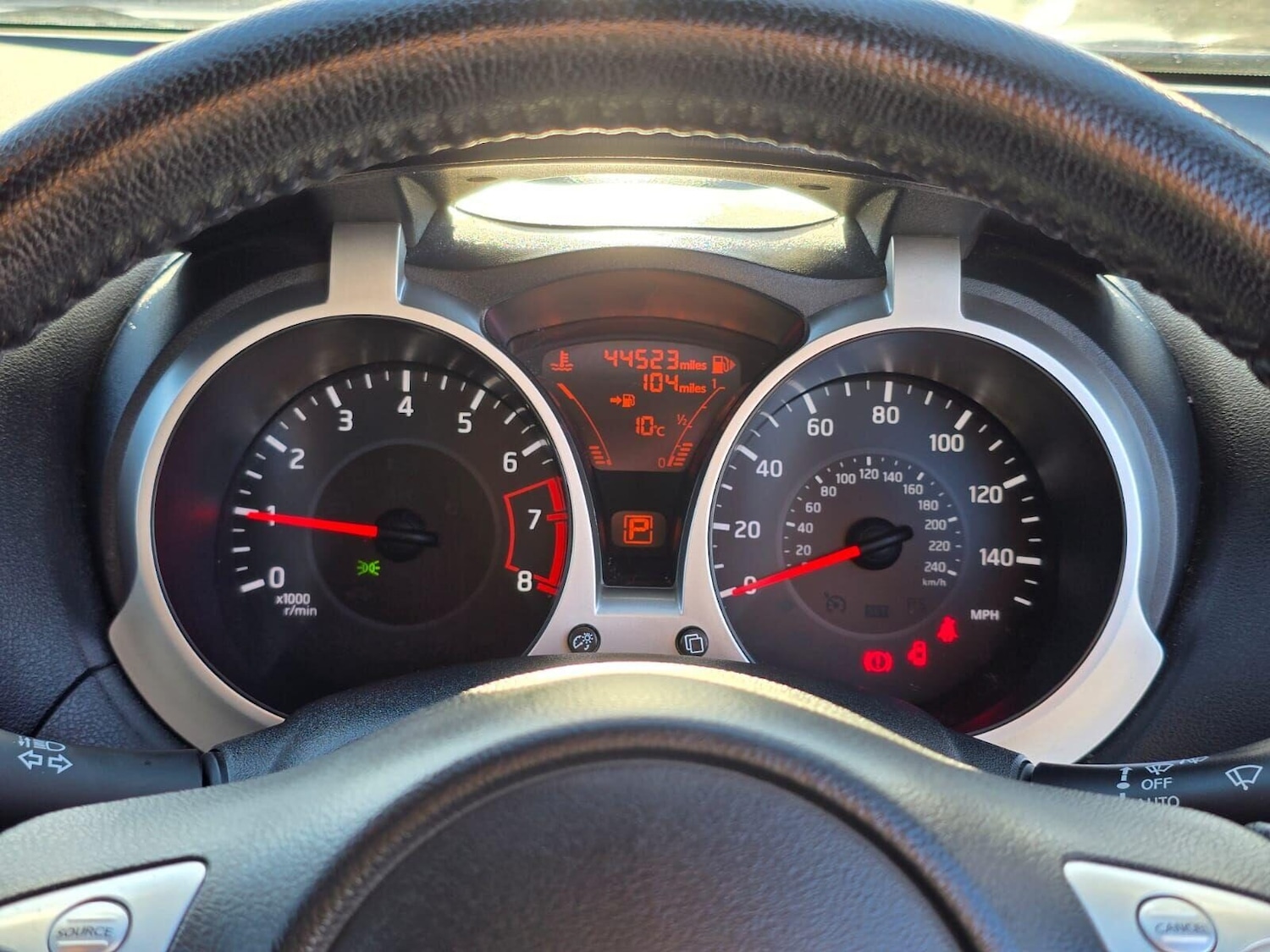 Used Nissan Juke 2016 for sale - 76694468: Photo 35