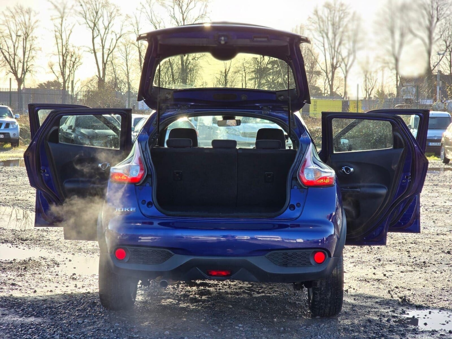 Used Nissan Juke 2016 for sale - 76694468: Photo 36