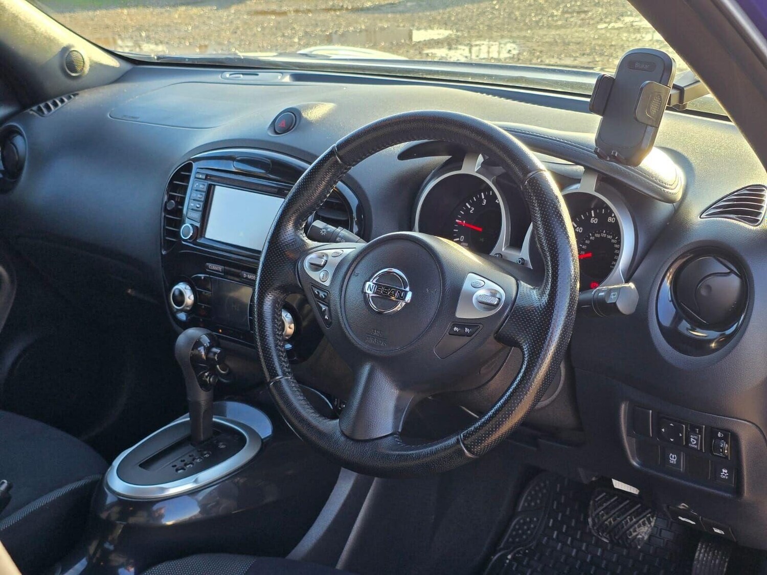Used Nissan Juke 2016 for sale - 76694468: Photo 59