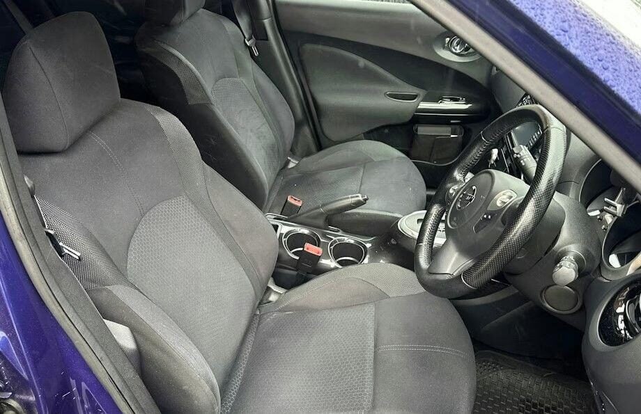 Used Nissan Juke 2016 for sale - 76694468: Photo 9