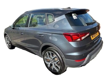 Used SEAT Arona 2018 for sale - 78070084: Photo