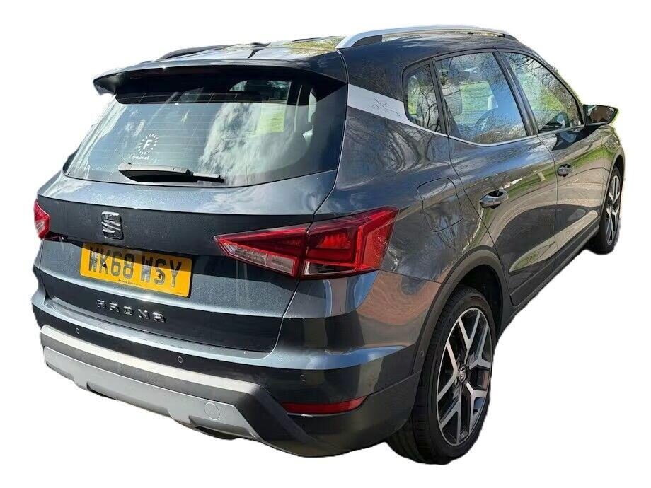 Used SEAT Arona 2018 for sale - 78070084: Photo 4