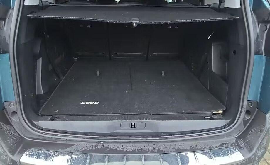 Used Peugeot 5008 2018 for sale - 77382204: Photo 11