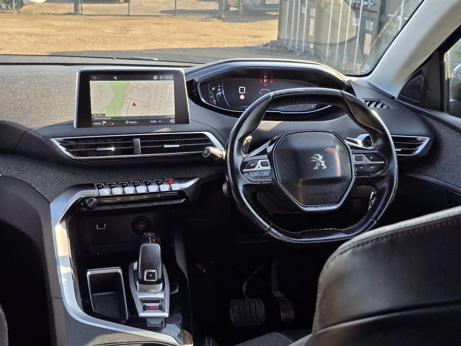 Used Peugeot 5008 2018 for sale - 77382204: Photo 19