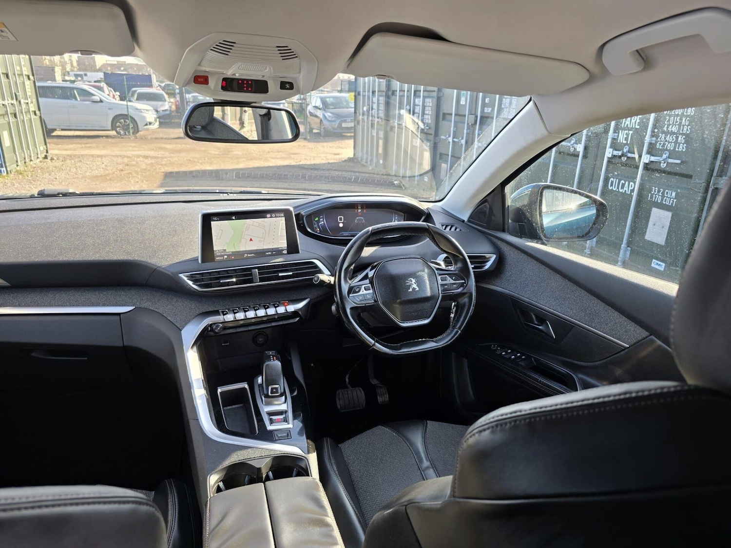 Used Peugeot 5008 2018 for sale - 77382204: Photo 20