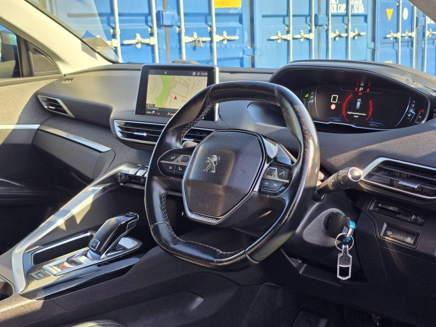 Used Peugeot 5008 2018 for sale - 77382204: Photo 22