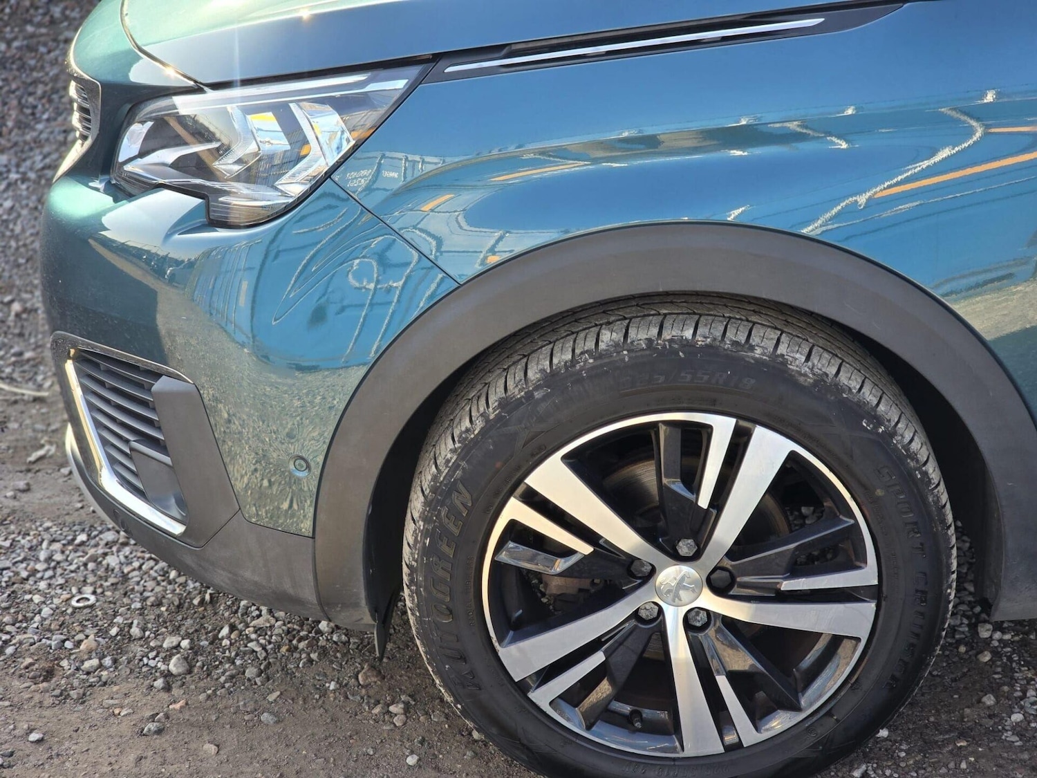 Used Peugeot 5008 2018 for sale - 77382204: Photo 30